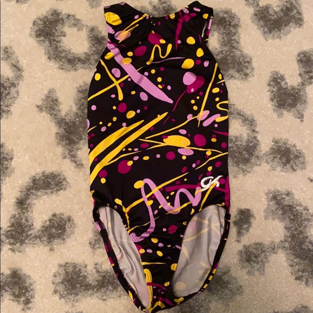 Gymnastics Leotard